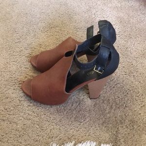 Brown wedges